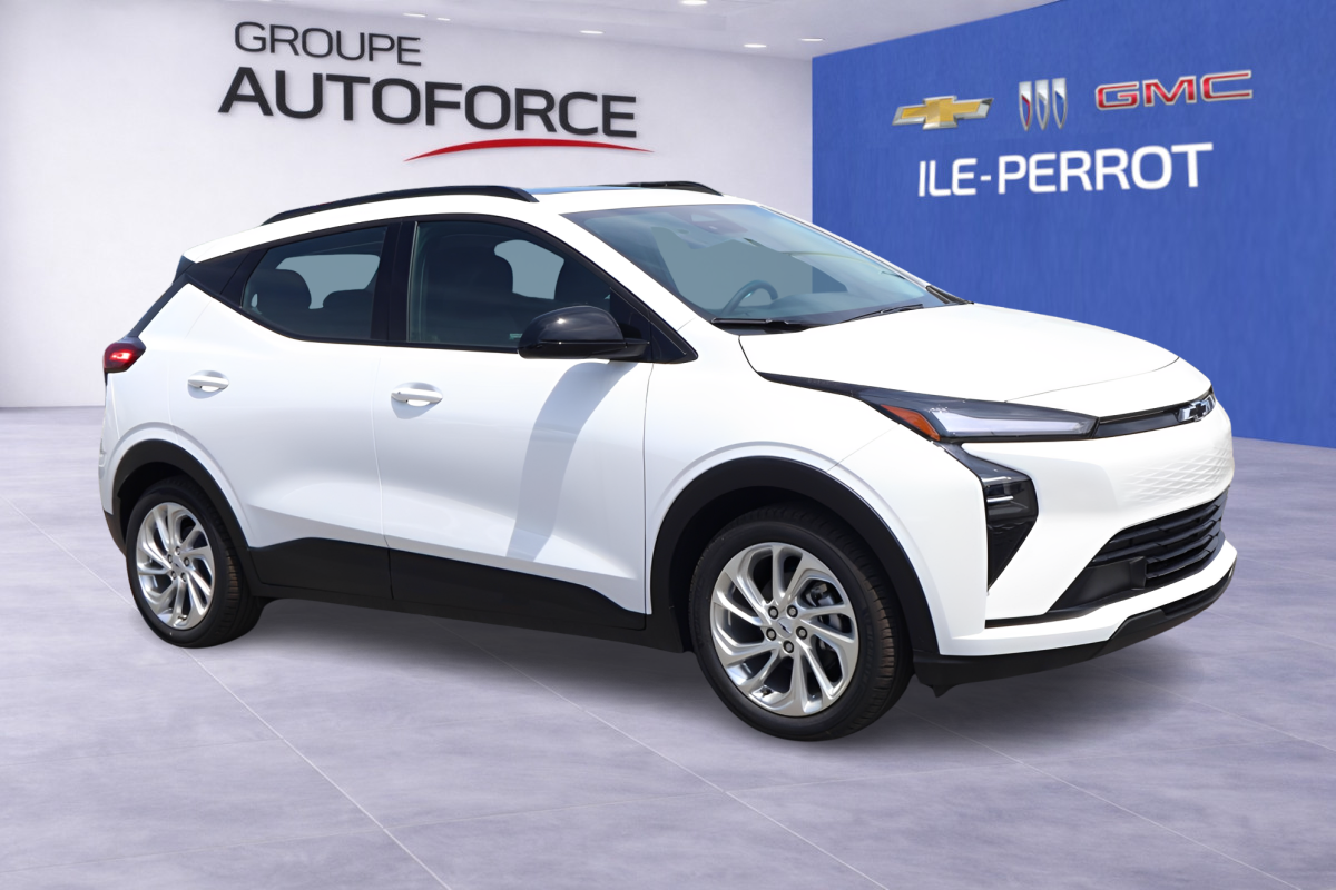 2027 Chevrolet Bolt