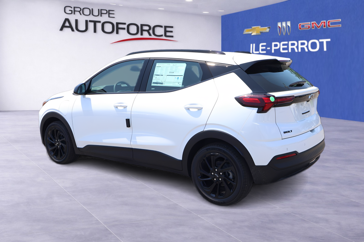 2027 Chevrolet Bolt