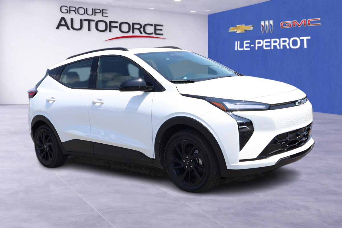 2027 Chevrolet Bolt