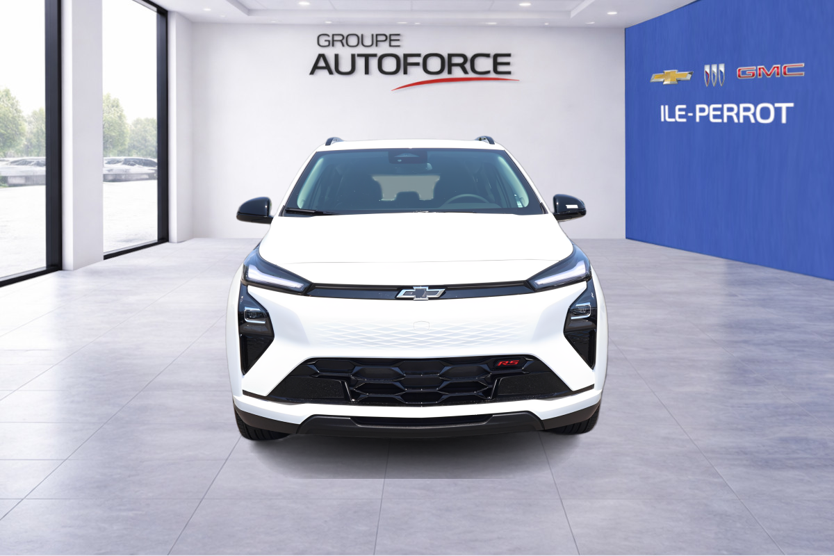 2027 Chevrolet Bolt