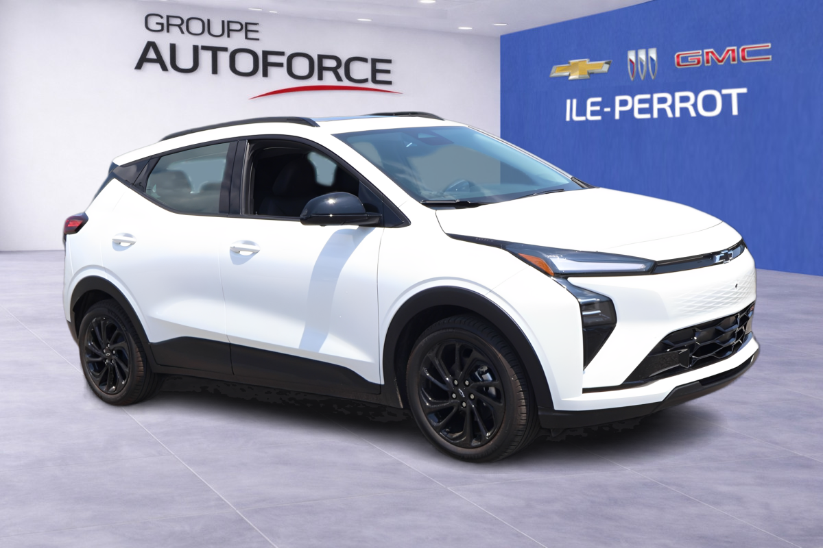 Chevrolet Bolt 2027