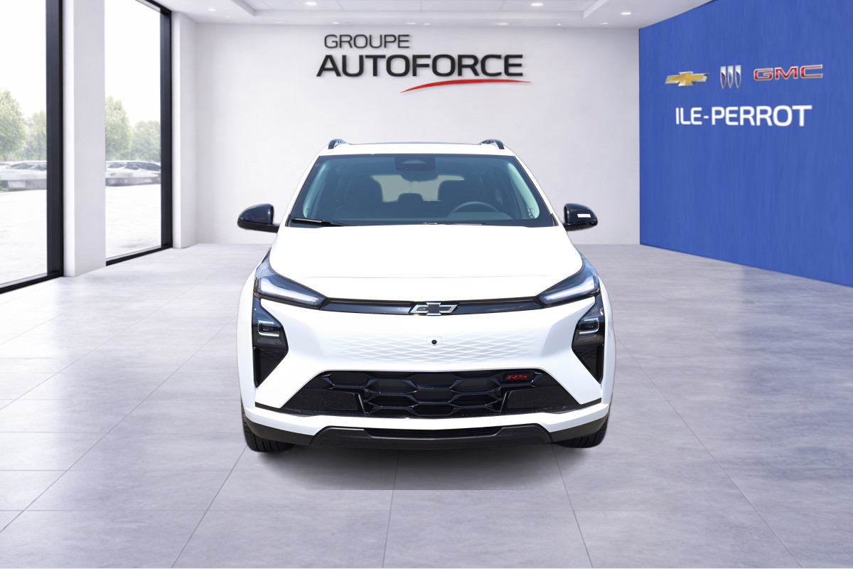 Chevrolet Bolt 2027