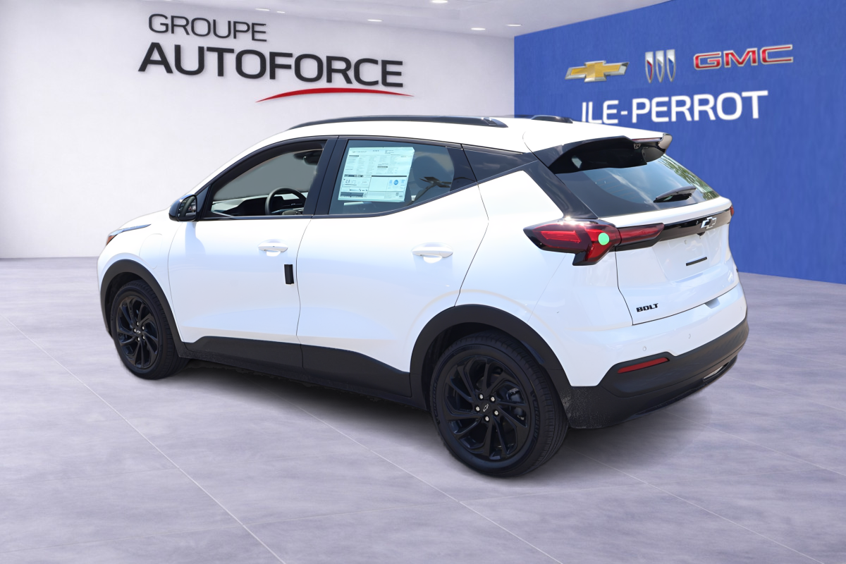 Chevrolet Bolt 2027