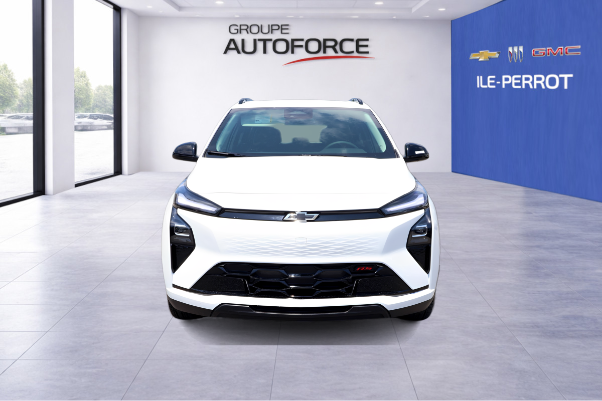 2027 Chevrolet Bolt