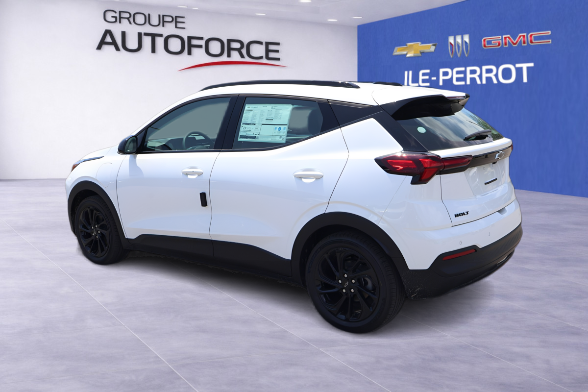 2027 Chevrolet Bolt