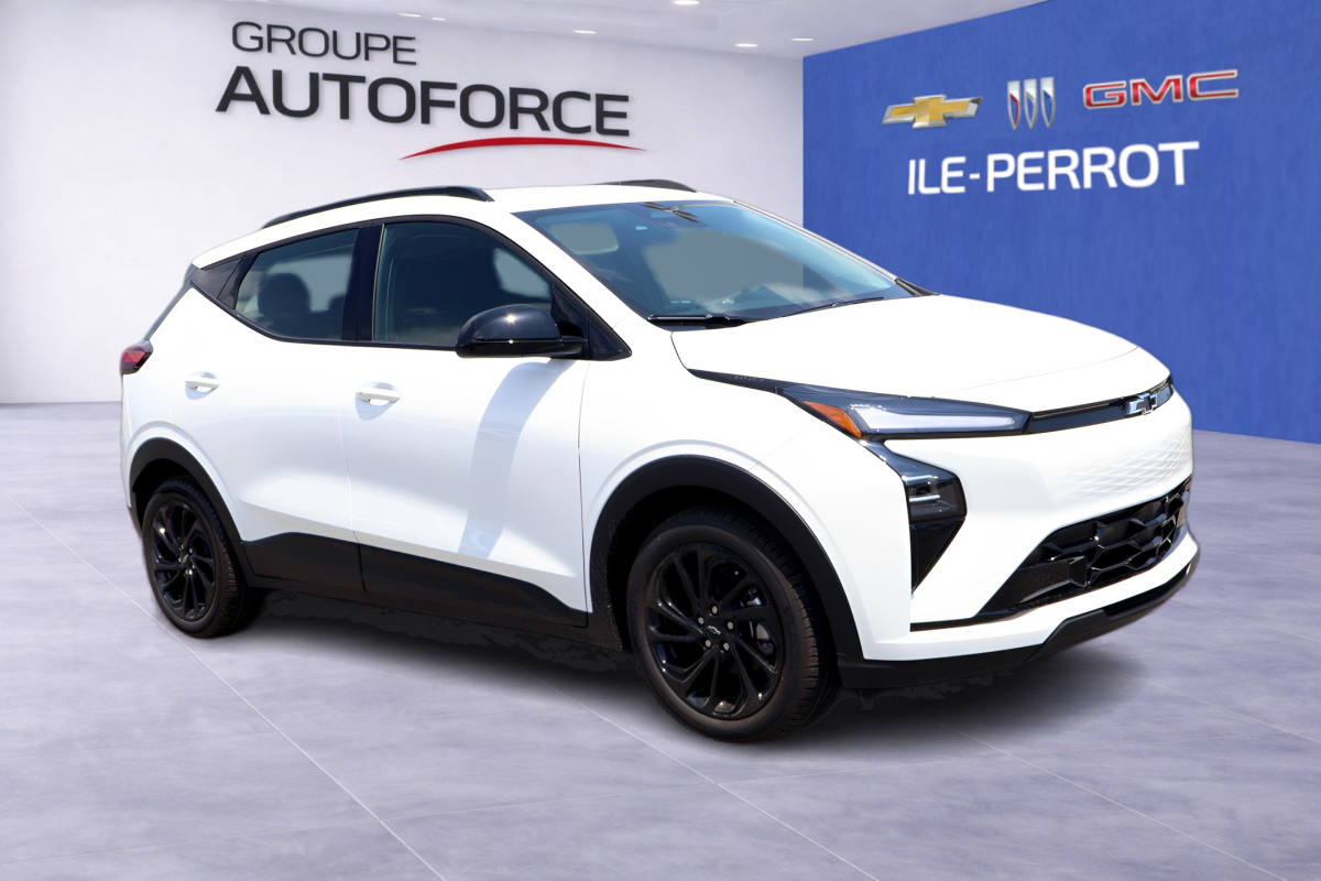 2027 Chevrolet Bolt