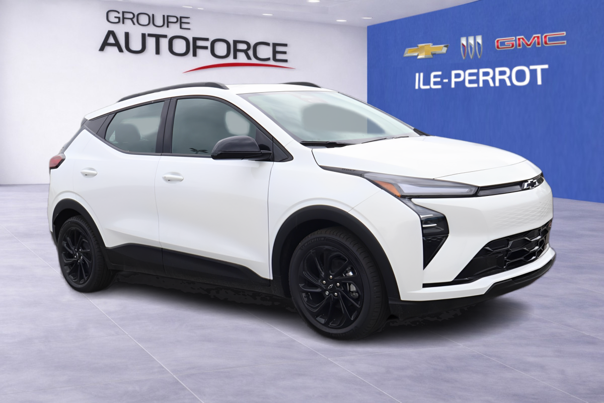 2027 Chevrolet Bolt