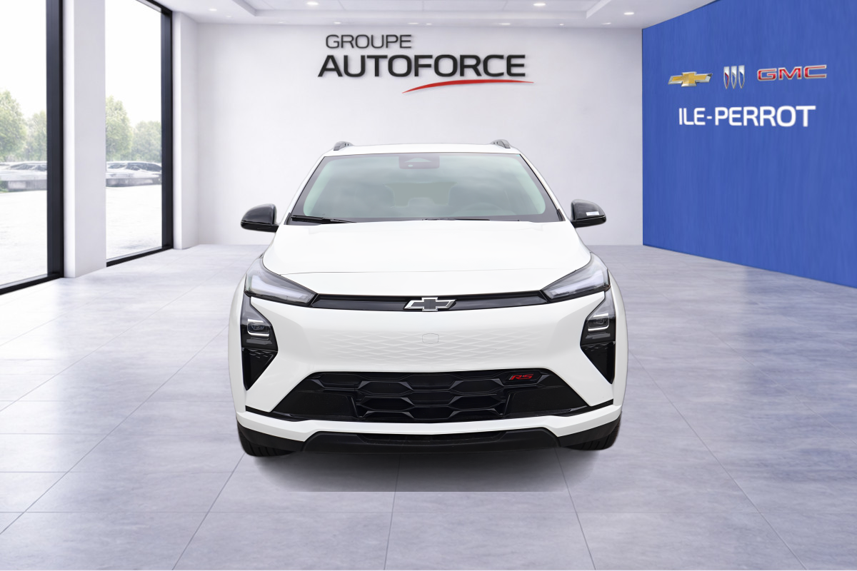 2027 Chevrolet Bolt