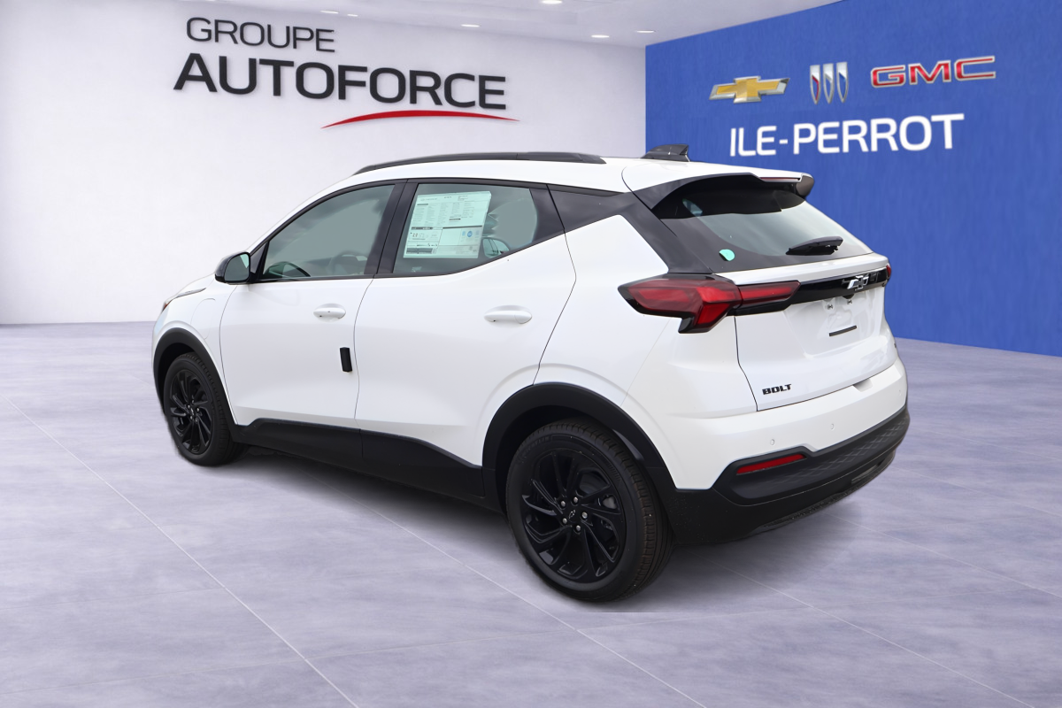 2027 Chevrolet Bolt