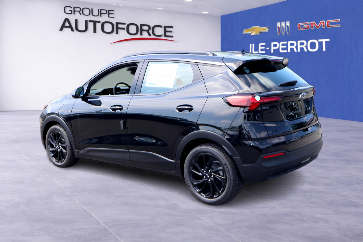 Chevrolet Bolt 2027