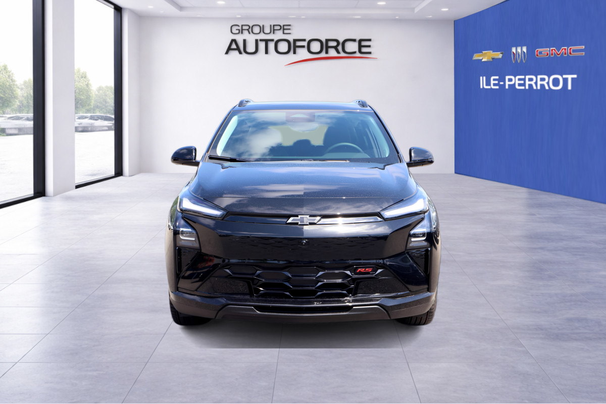 Chevrolet Bolt 2027