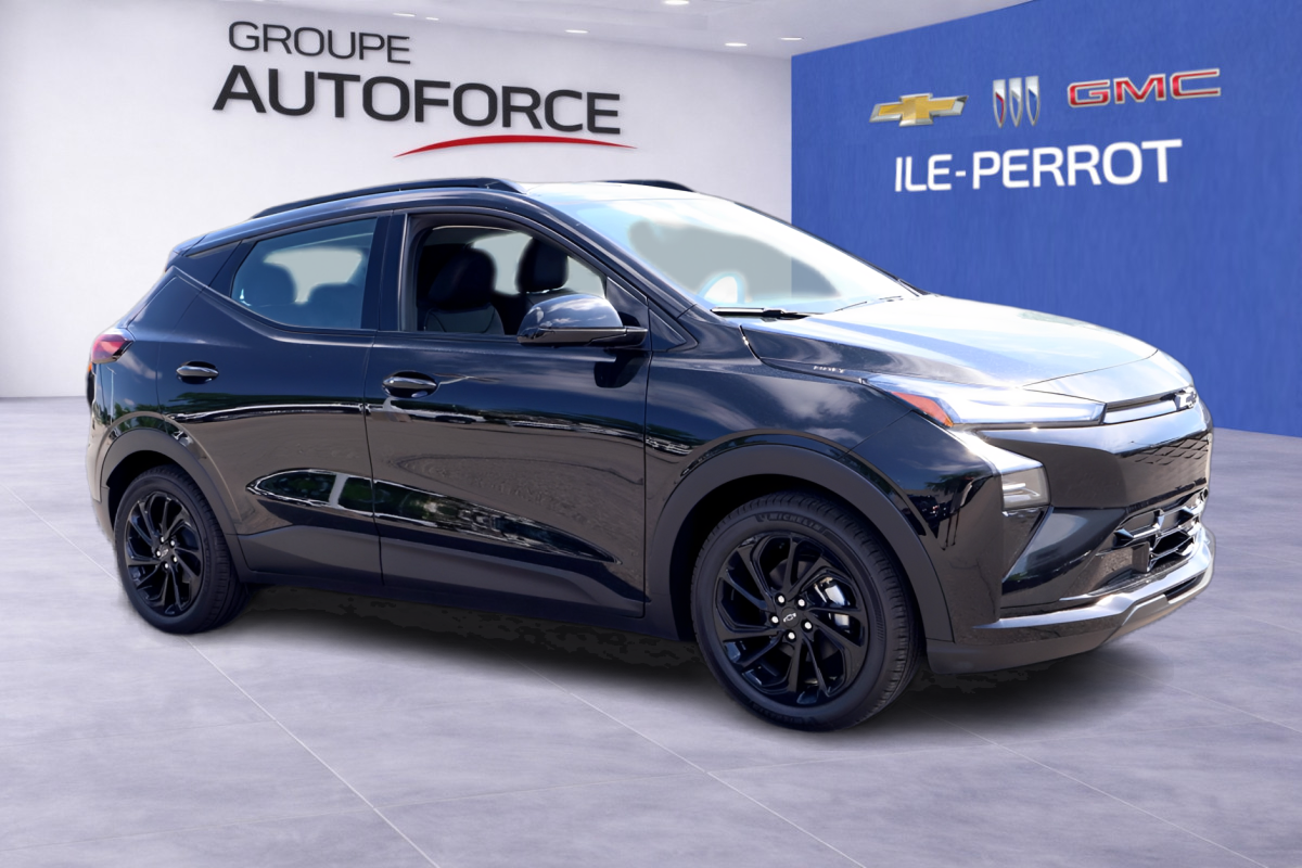 Chevrolet Bolt 2027