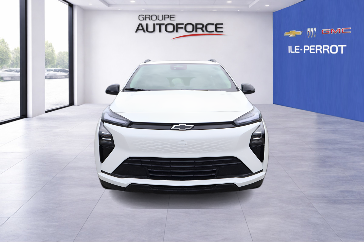 2027 Chevrolet Bolt