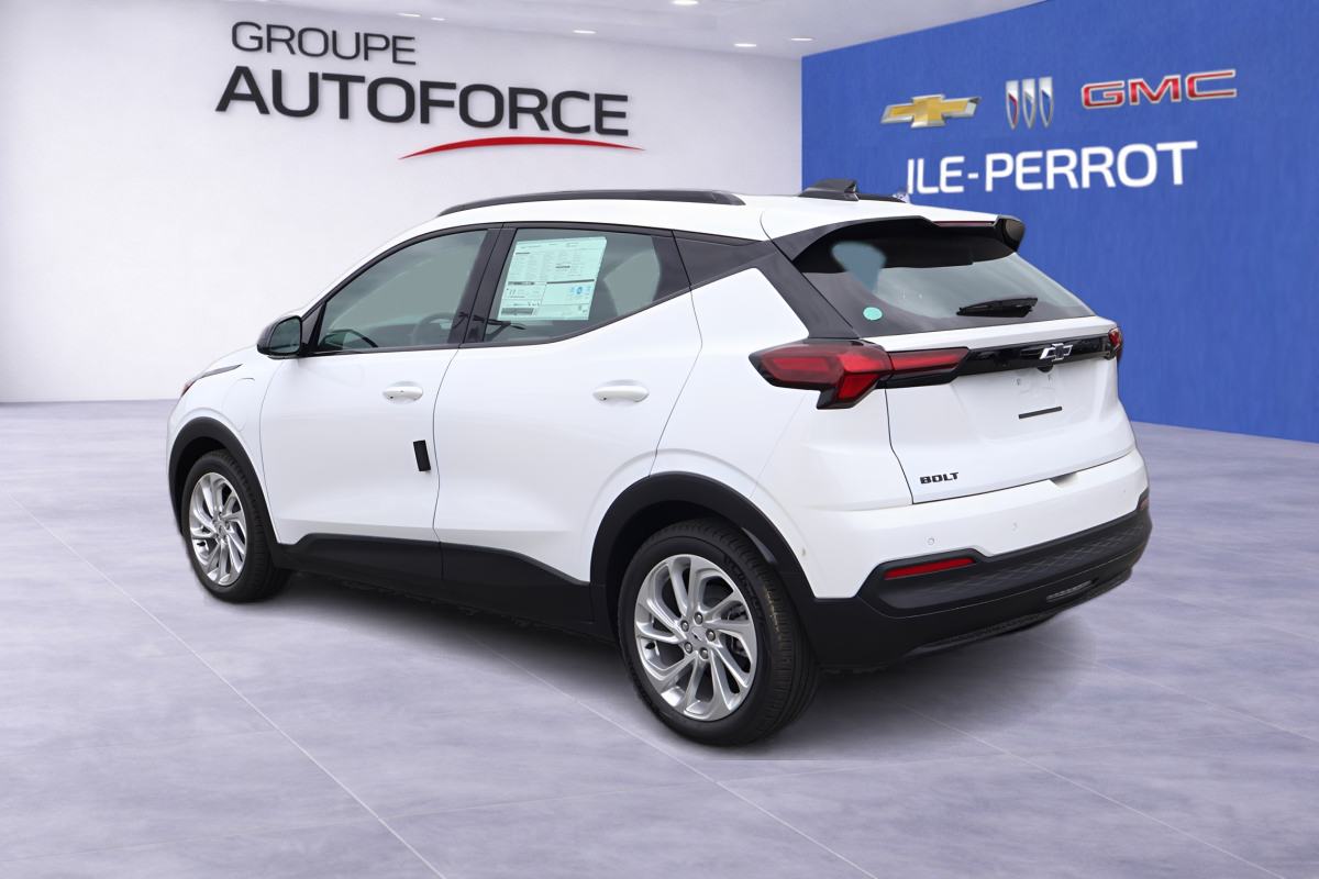 2027 Chevrolet Bolt