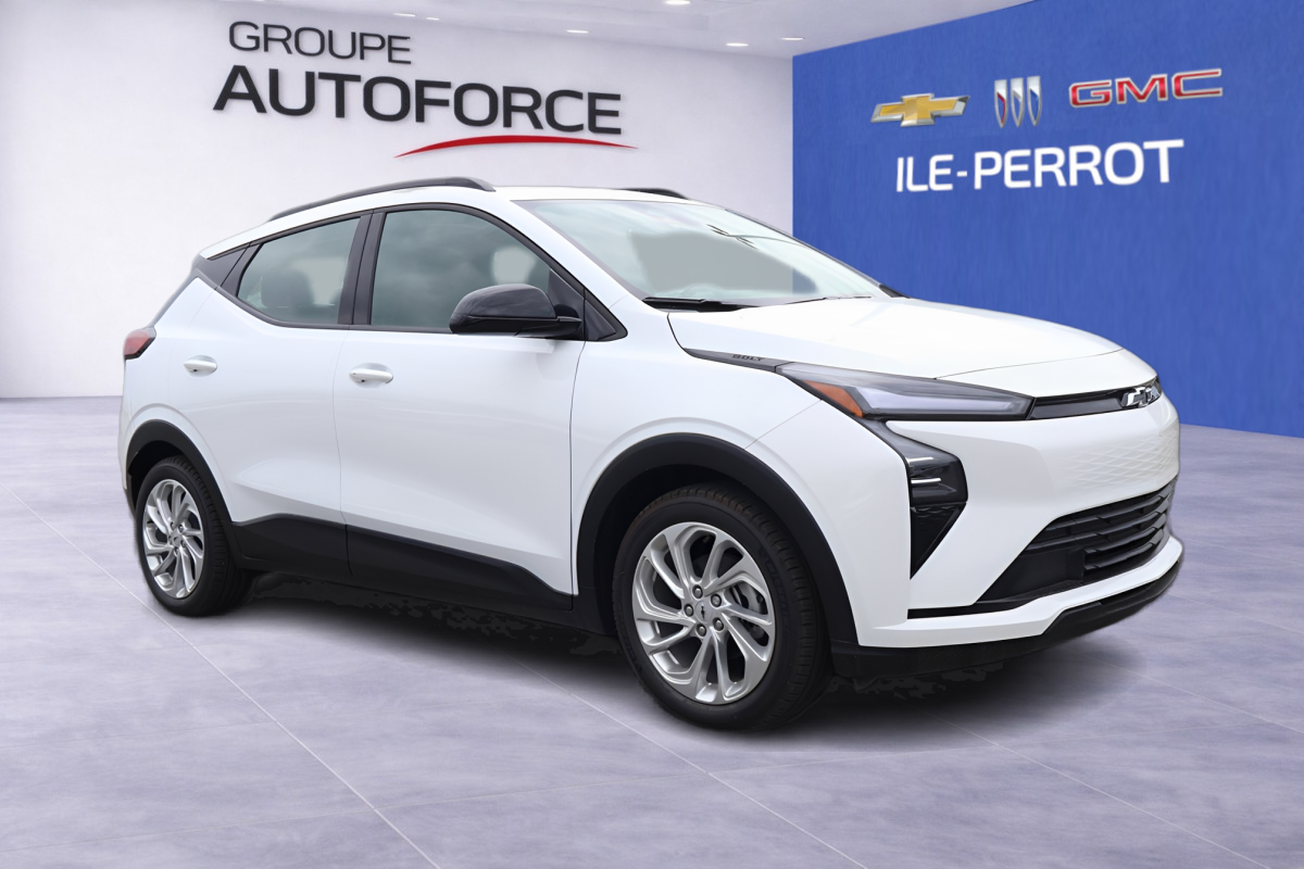 2027 Chevrolet Bolt