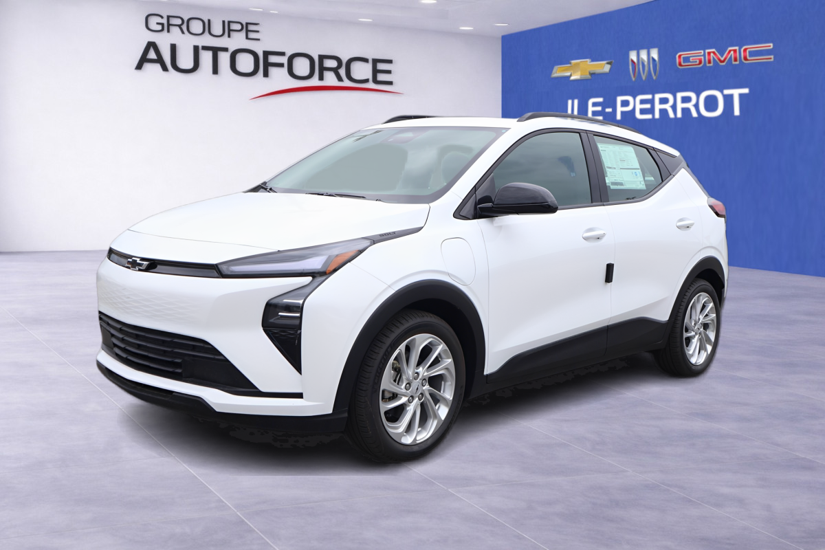 2027 Chevrolet Bolt LT FWD