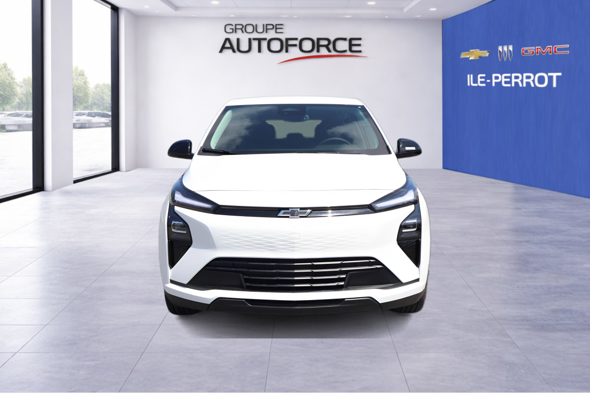 Chevrolet Bolt 2027