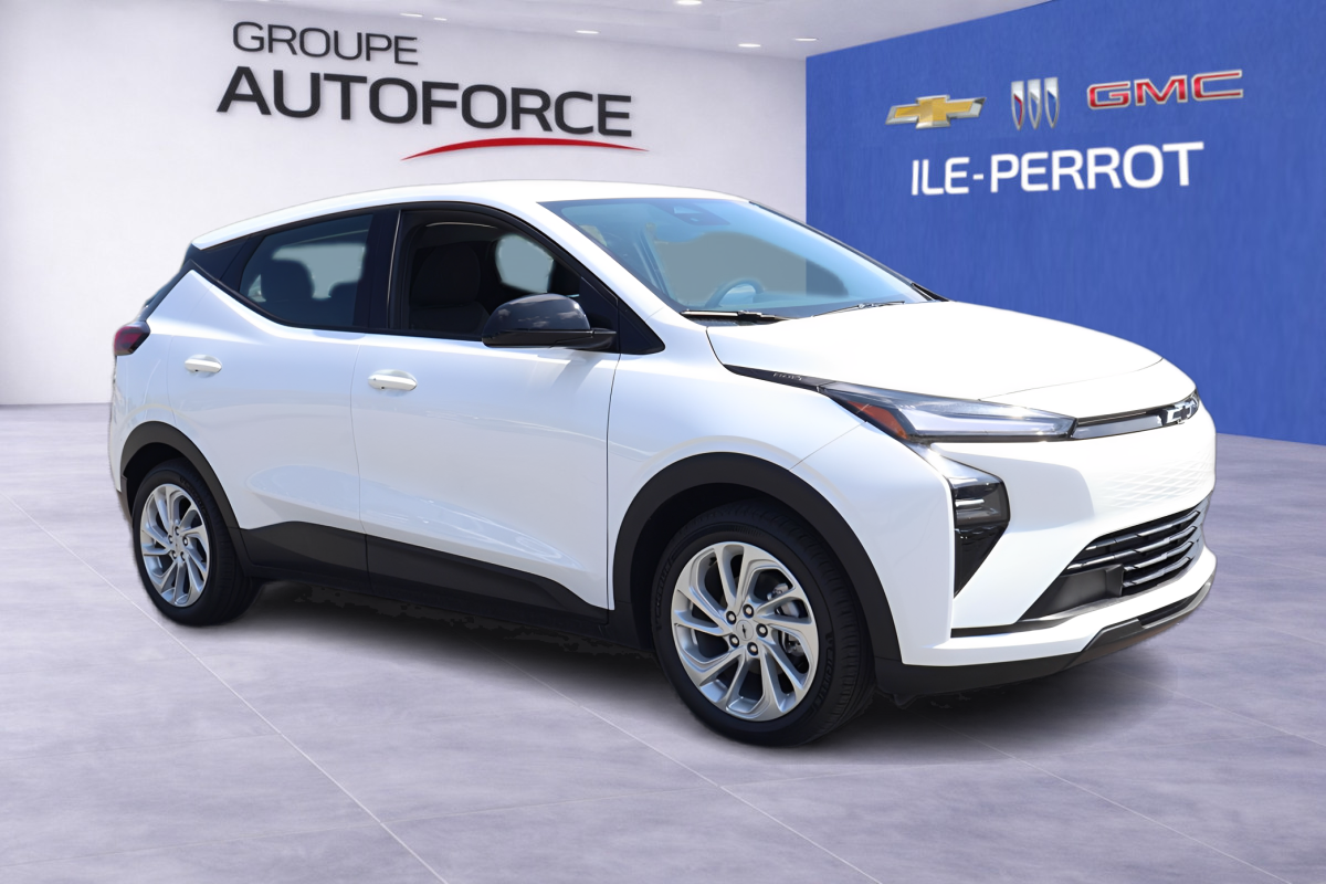 Chevrolet Bolt 2027