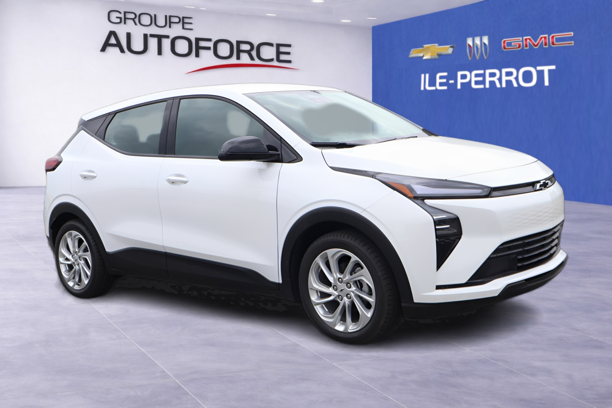 Chevrolet Bolt 2027