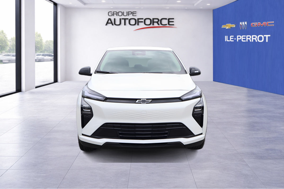 Chevrolet Bolt 2027