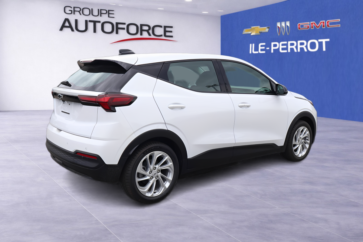 Chevrolet Bolt 2027