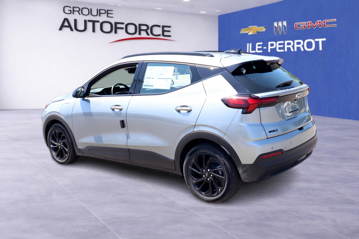 Chevrolet Bolt 2027