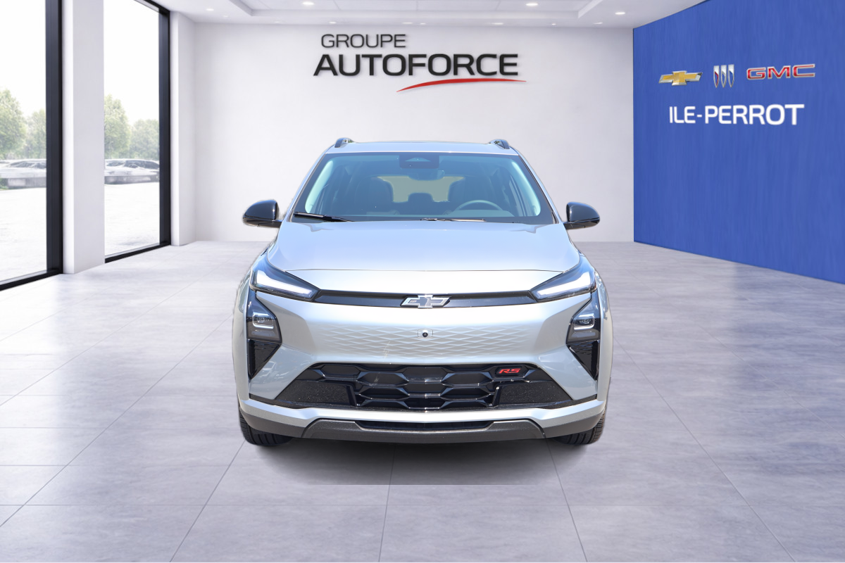 Chevrolet Bolt 2027