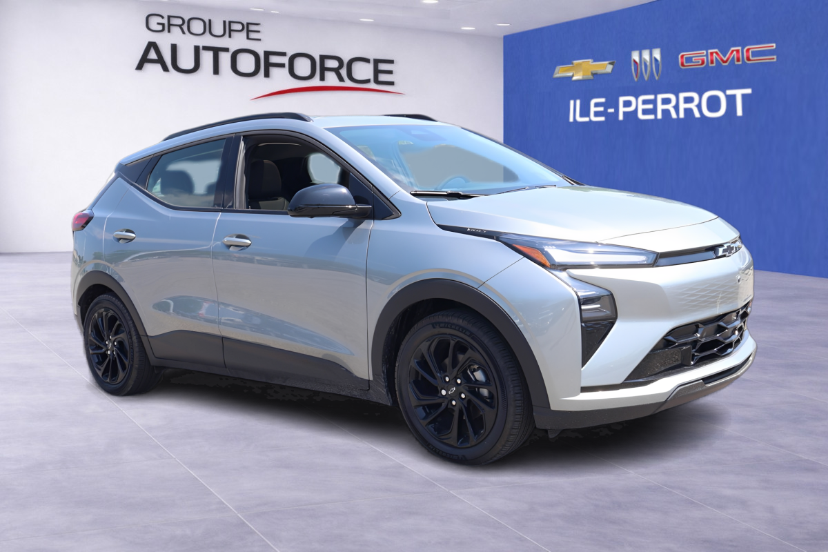 Chevrolet Bolt 2027