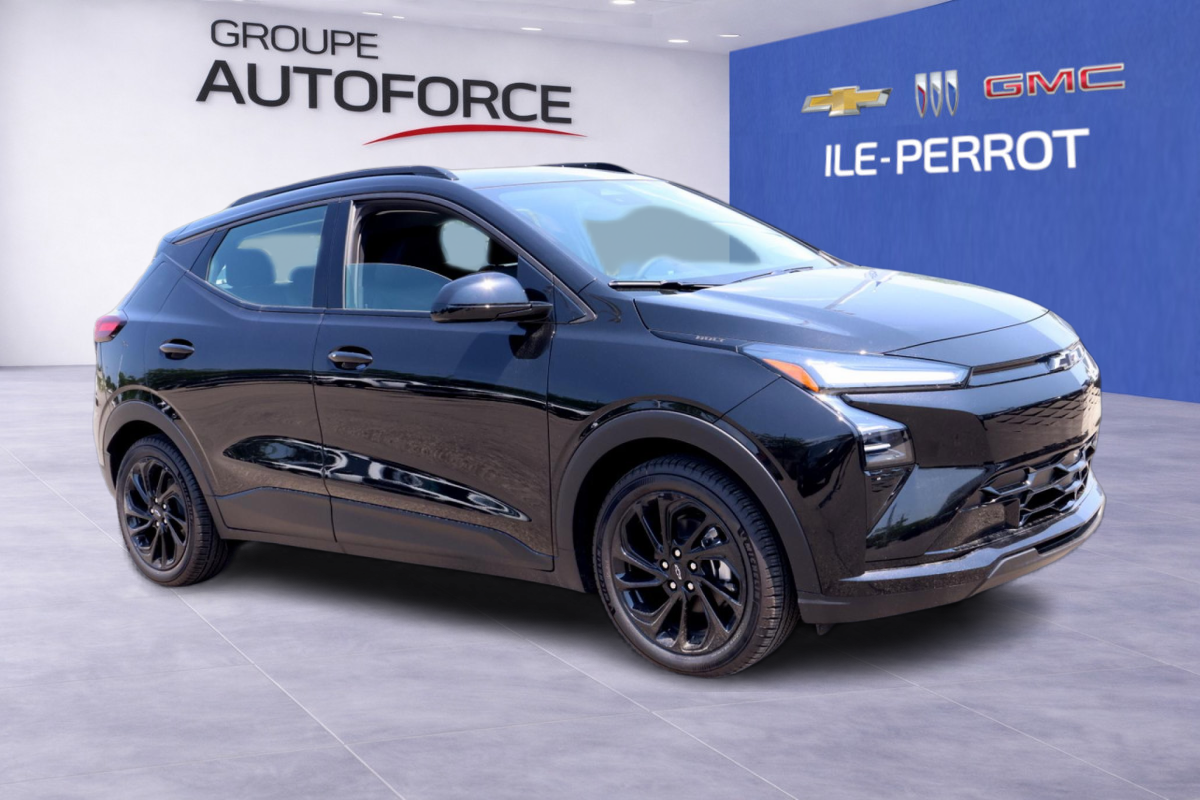 2027 Chevrolet Bolt