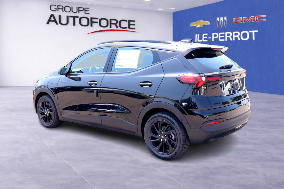 2027 Chevrolet Bolt