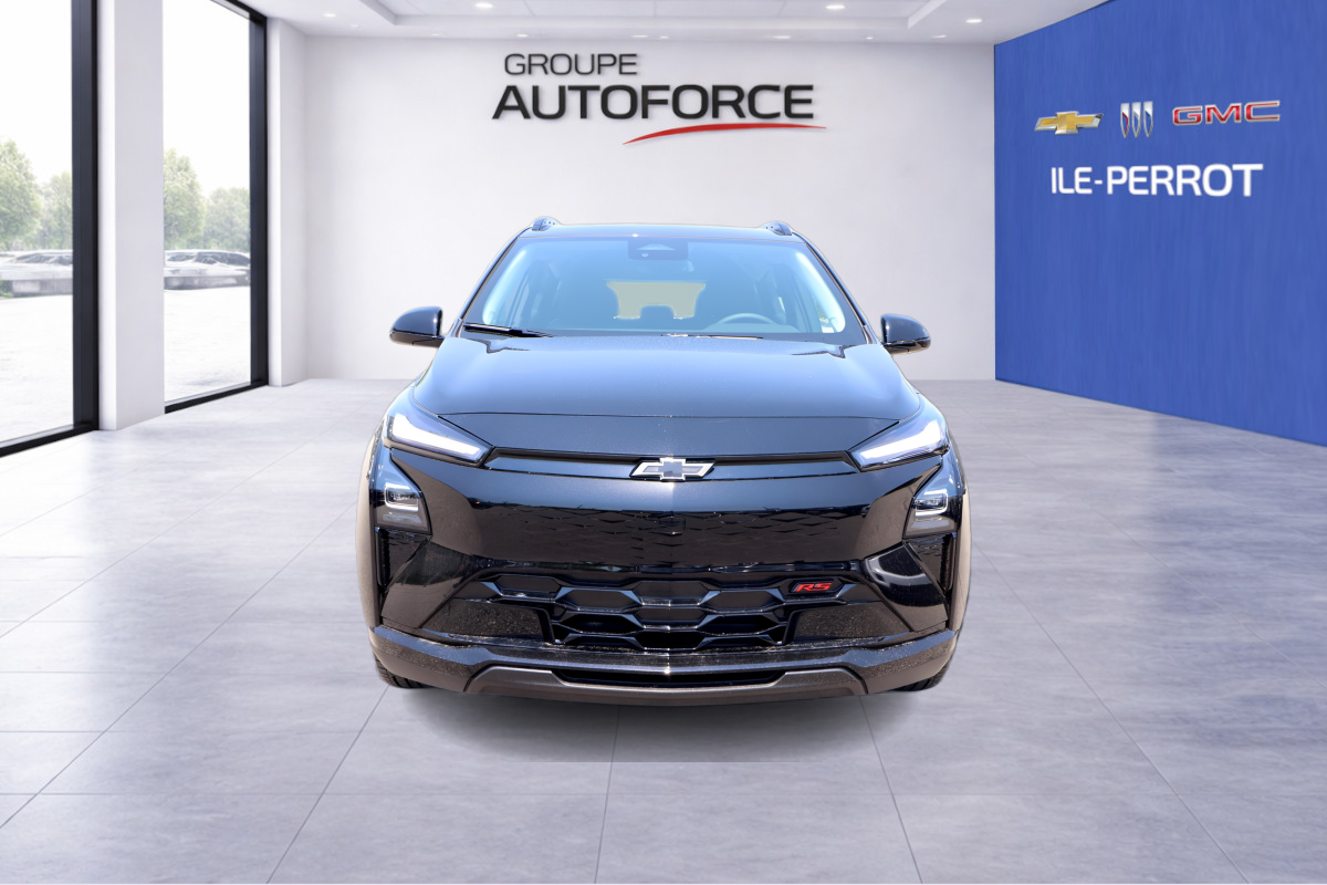 2027 Chevrolet Bolt