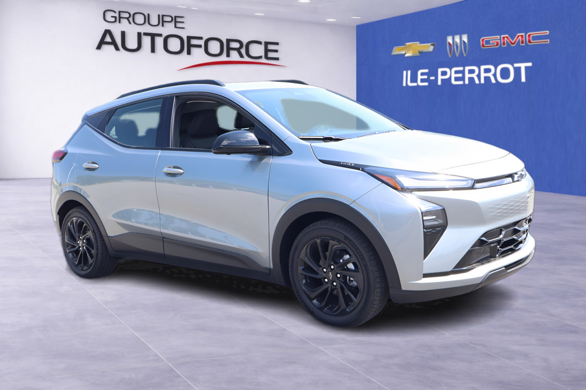 Chevrolet Bolt 2027