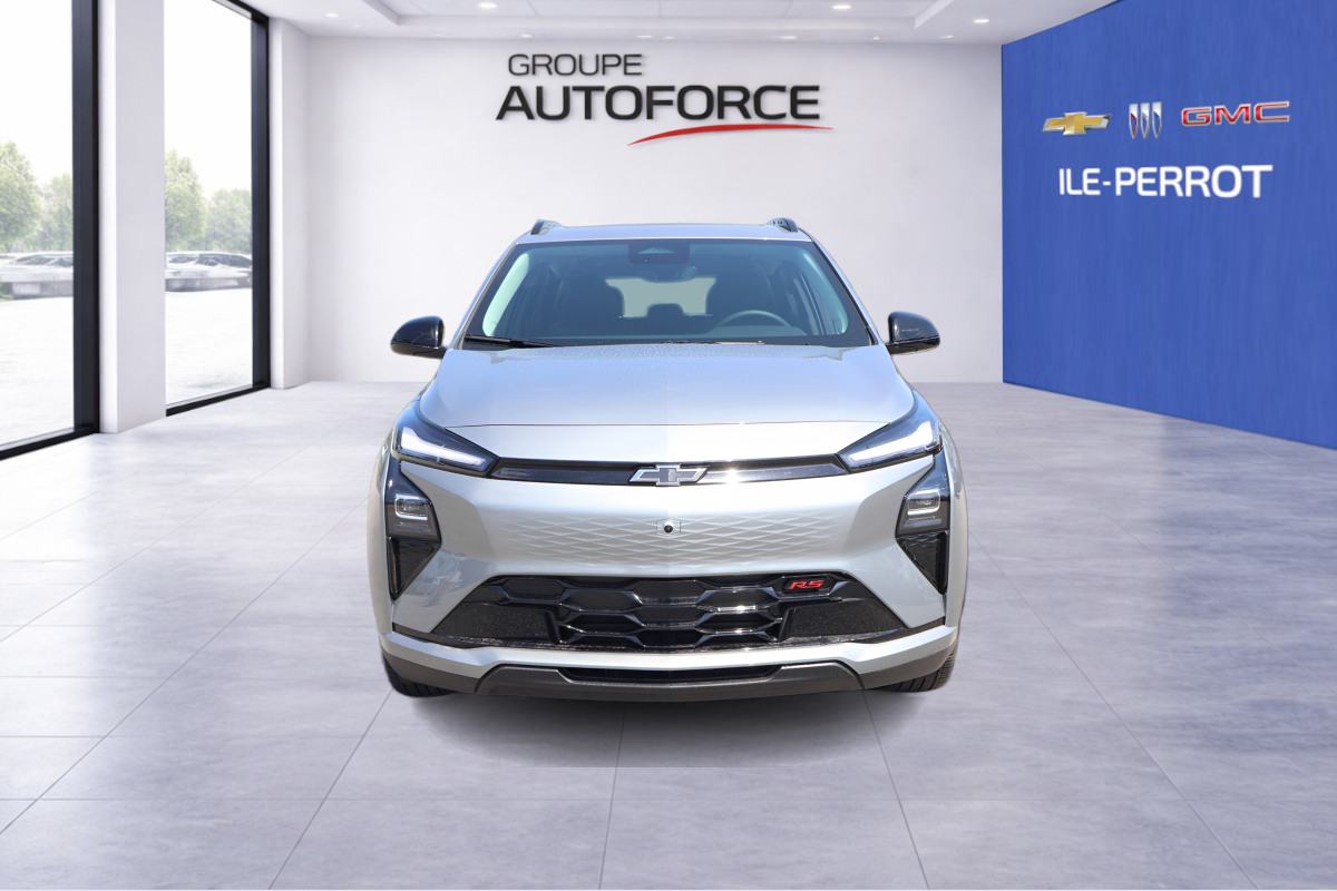 Chevrolet Bolt 2027