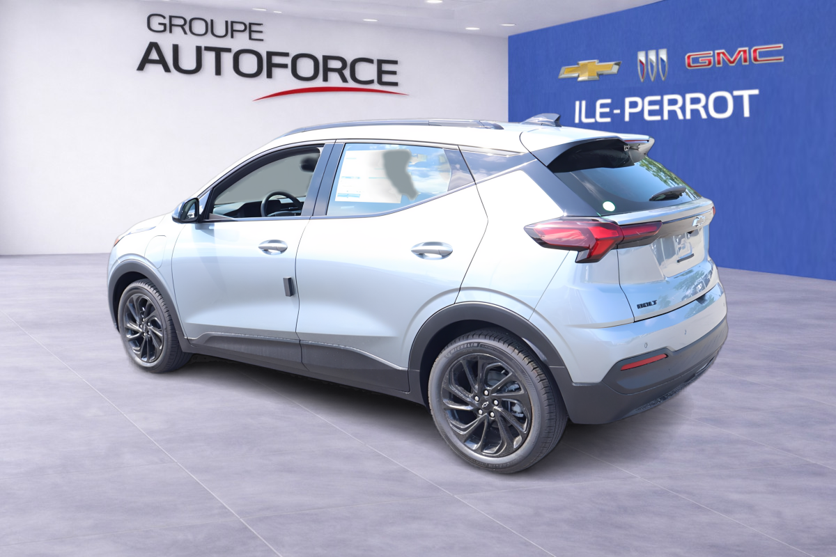 Chevrolet Bolt 2027
