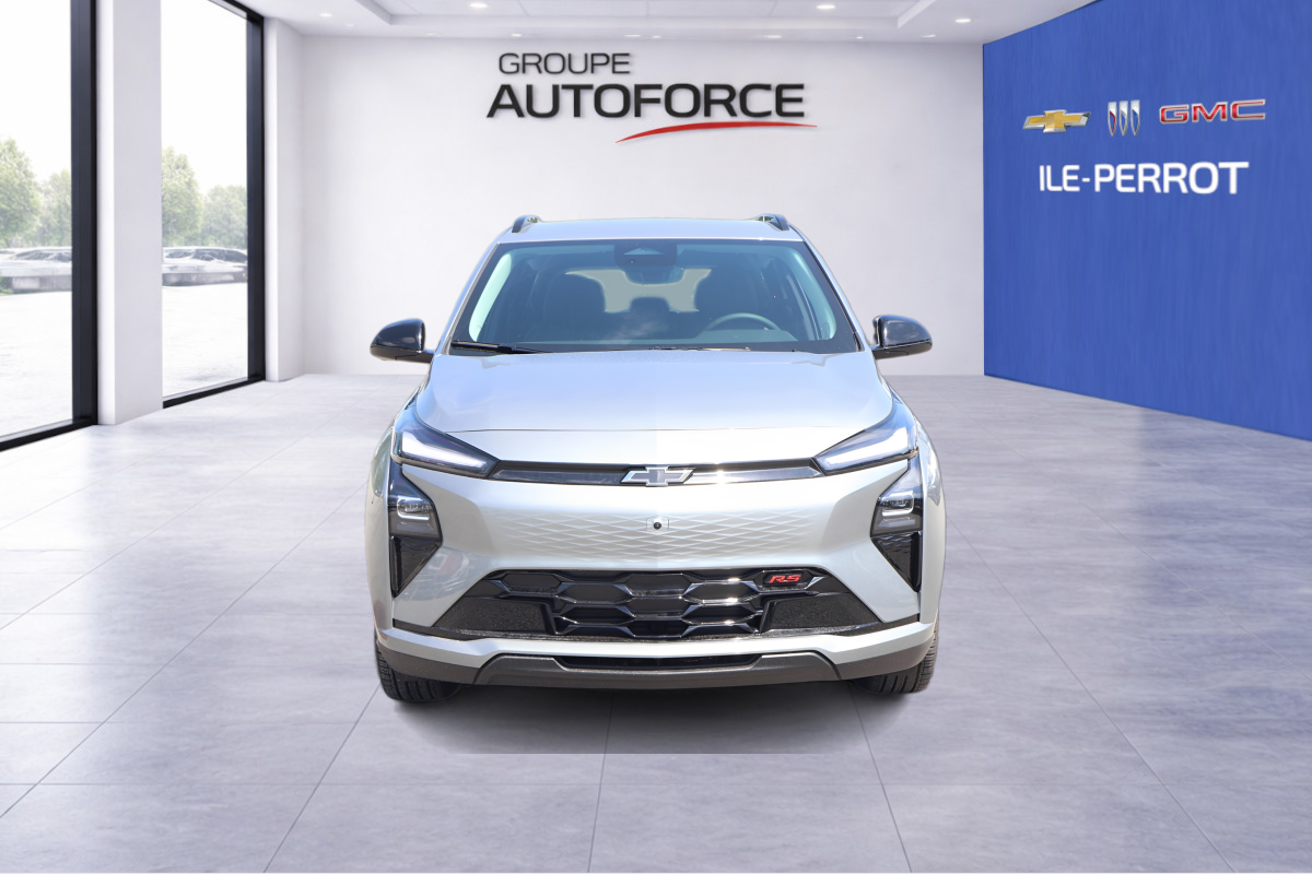Chevrolet Bolt 2027