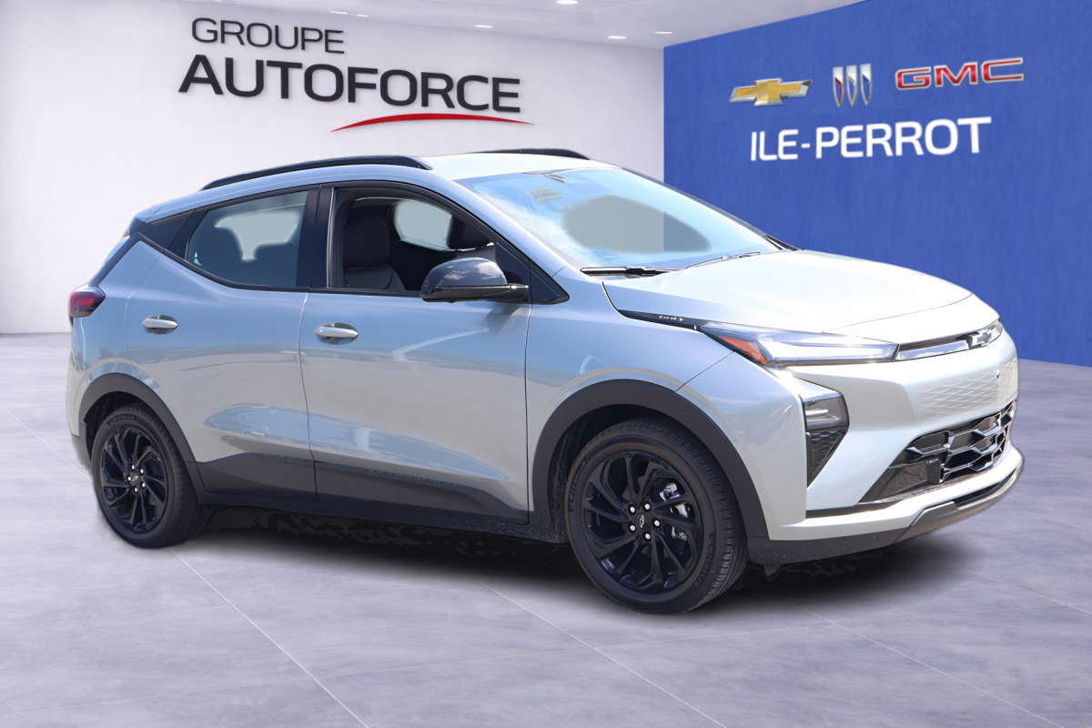 Chevrolet Bolt 2027