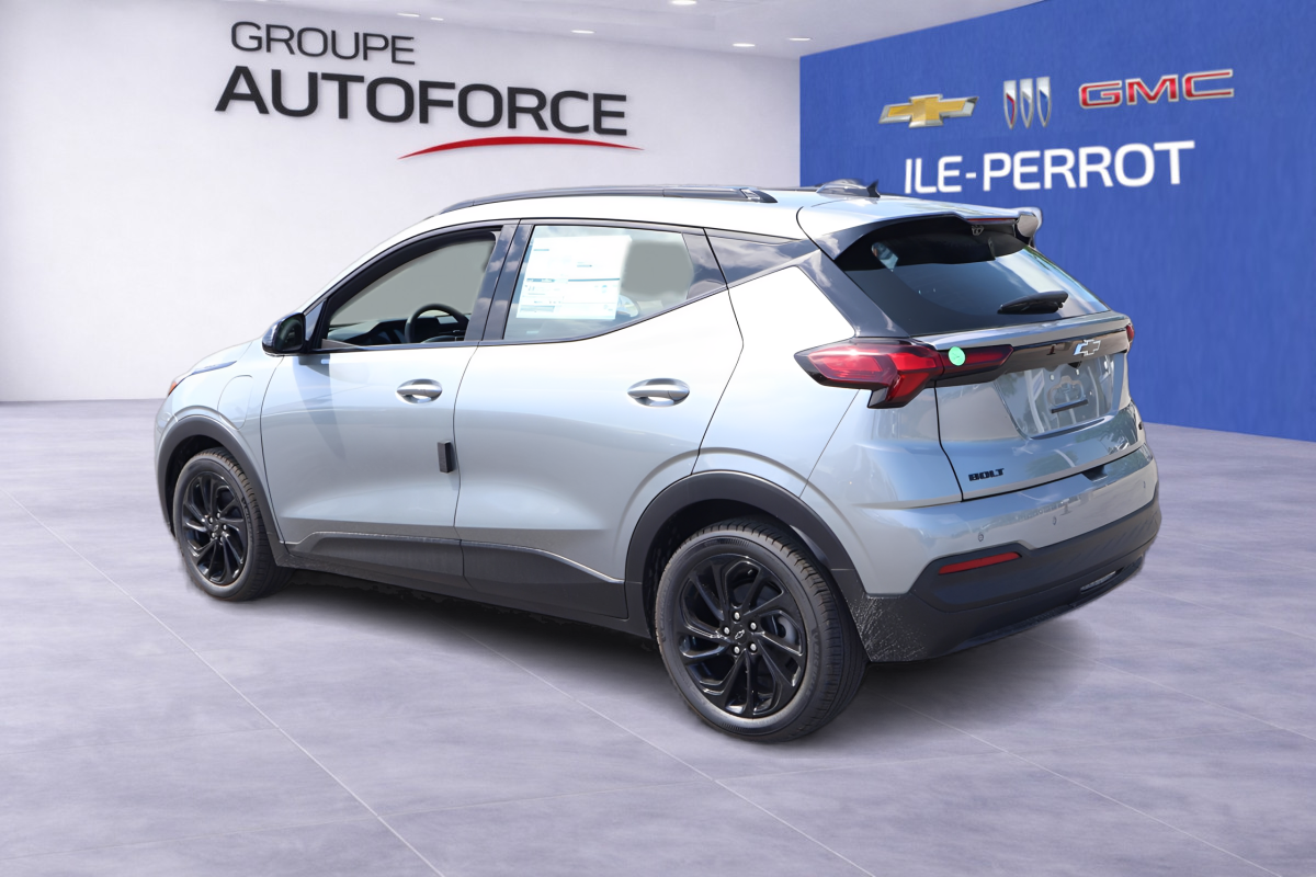 Chevrolet Bolt 2027