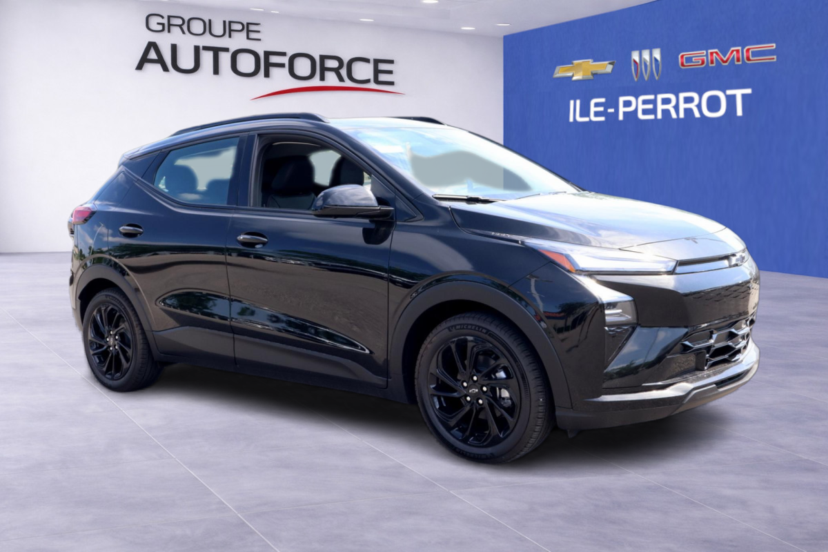 Chevrolet Bolt 2027