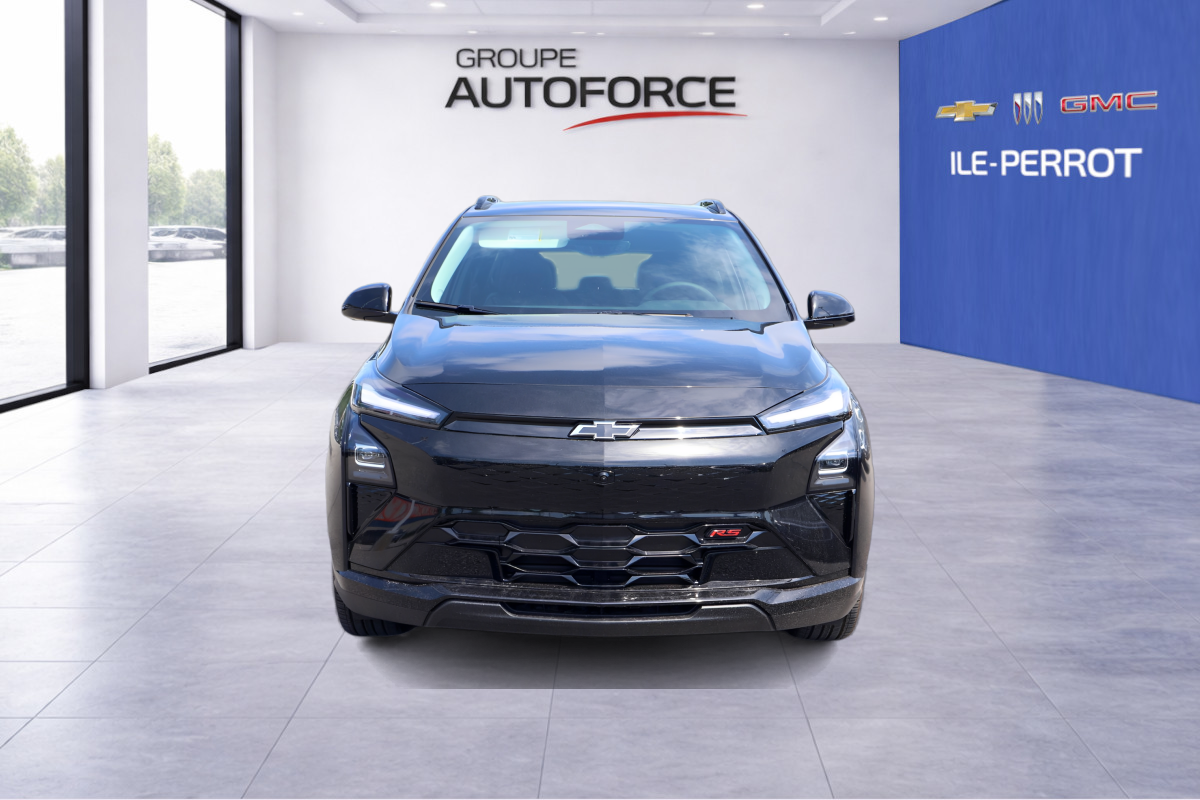 Chevrolet Bolt 2027