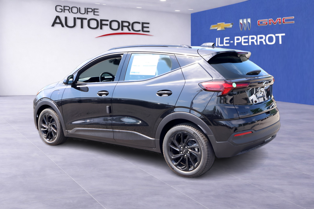 Chevrolet Bolt 2027