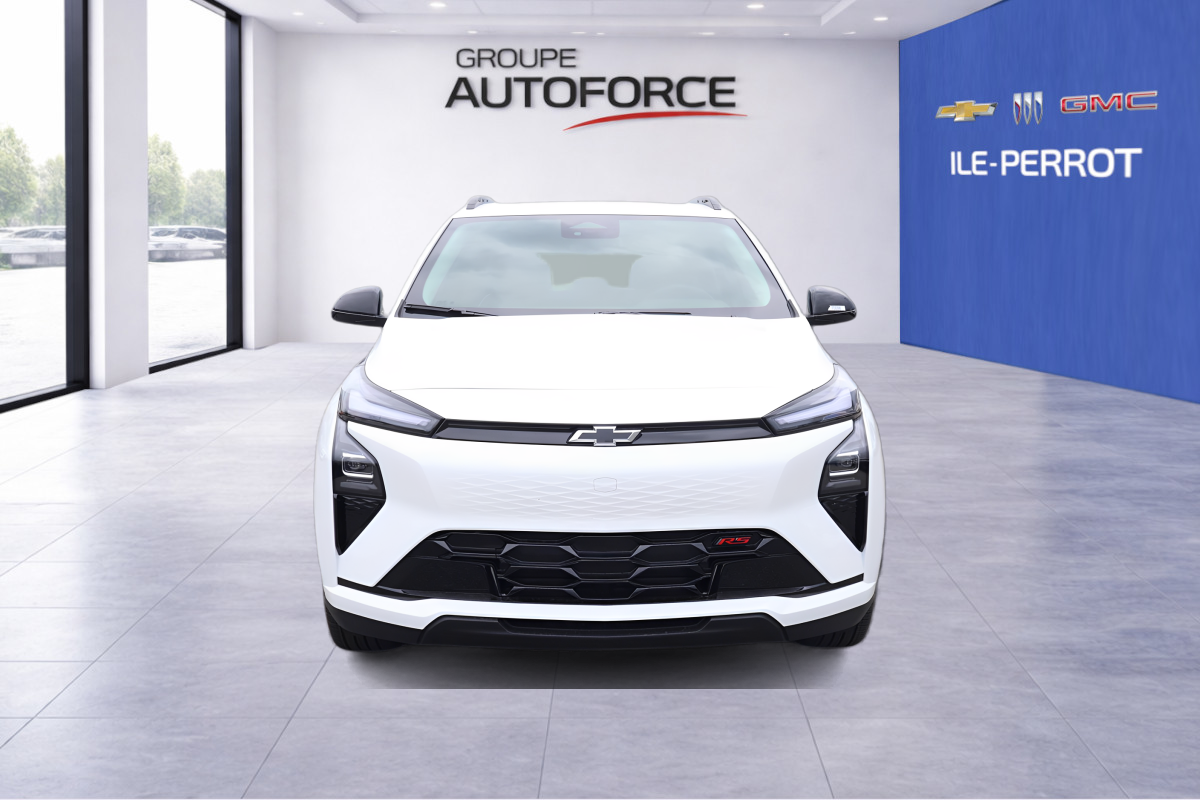 2027 Chevrolet Bolt