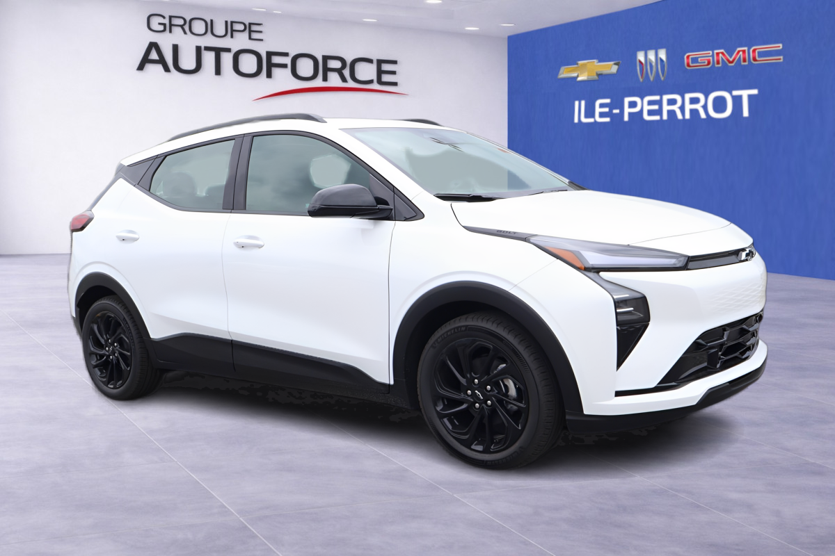 2027 Chevrolet Bolt