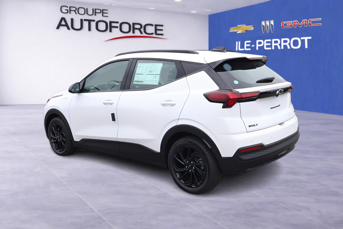2027 Chevrolet Bolt