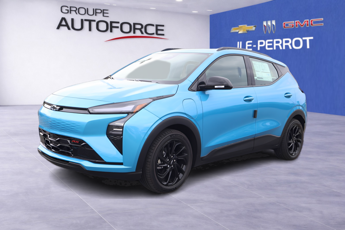 2027 Chevrolet Bolt RS FWD