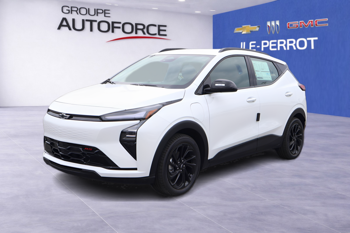 2027 Chevrolet Bolt RS FWD