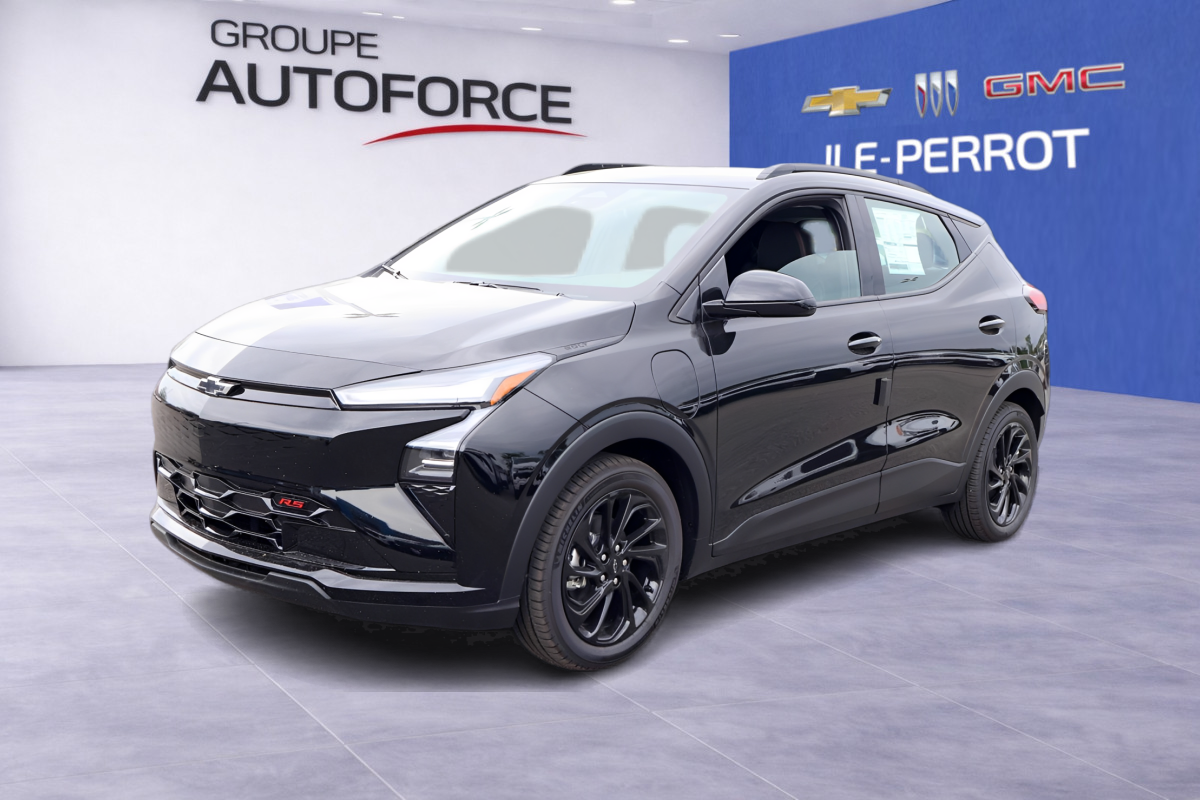 2027 Chevrolet Bolt RS FWD