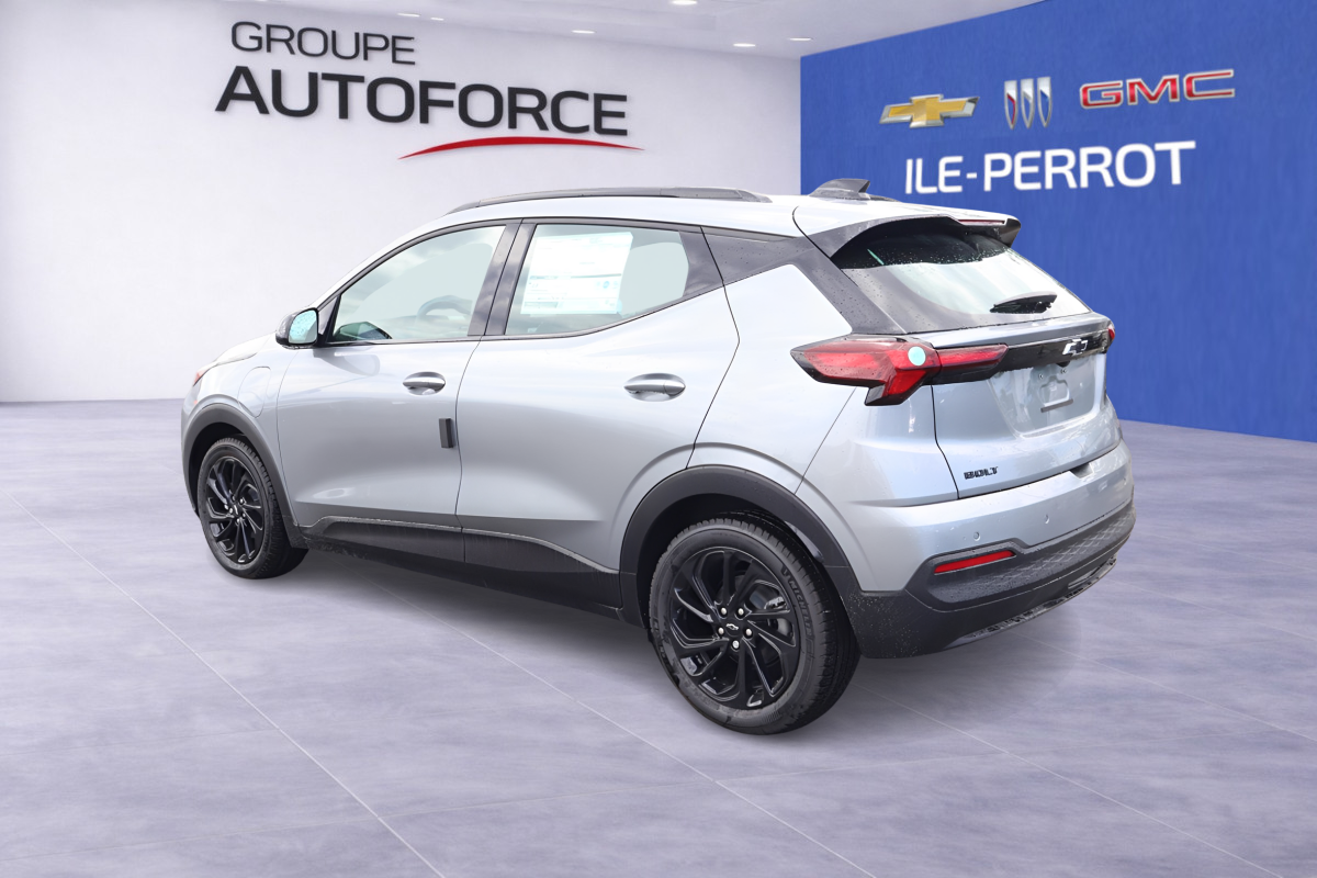 Chevrolet Bolt 2027