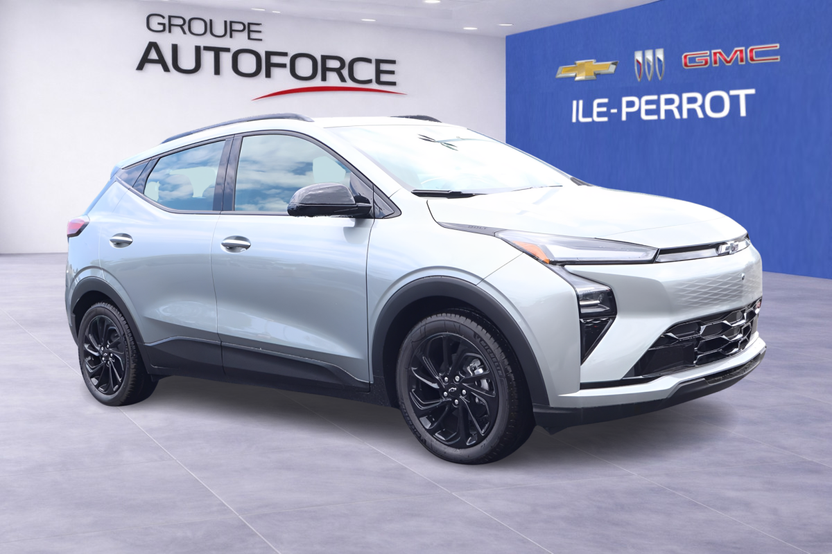 Chevrolet Bolt 2027