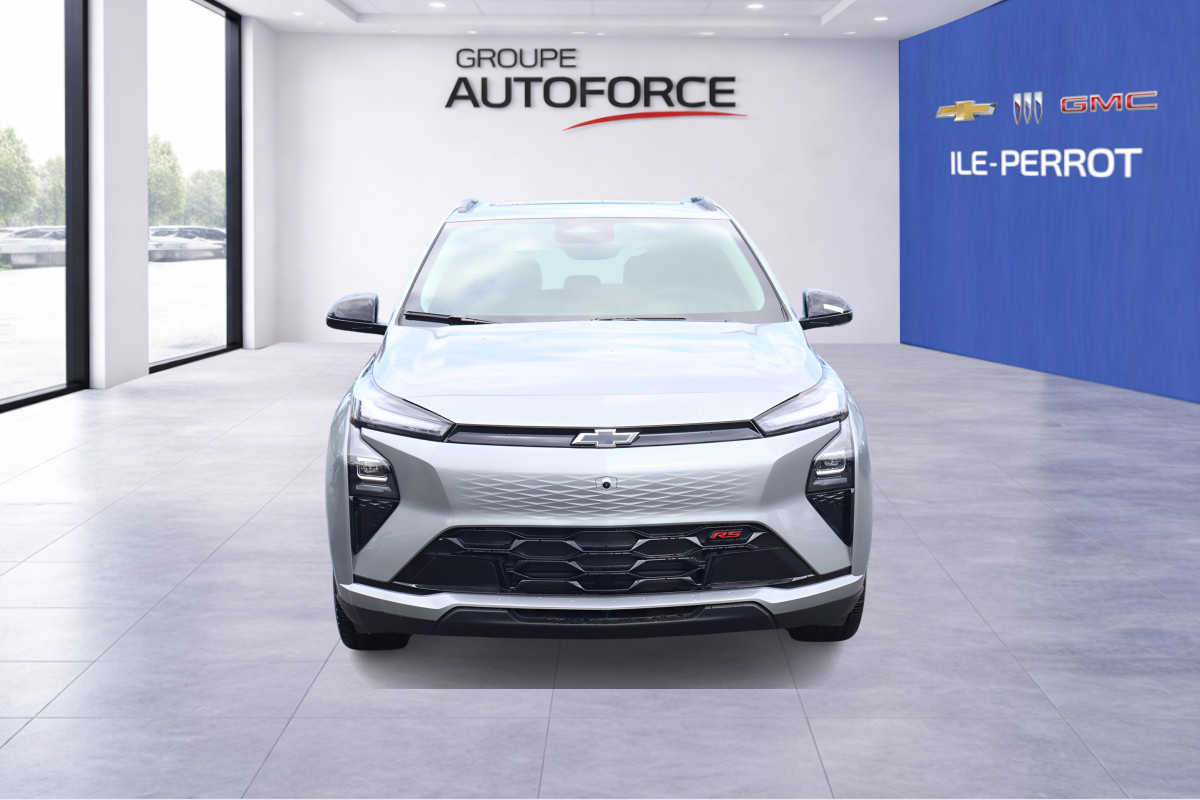 Chevrolet Bolt 2027