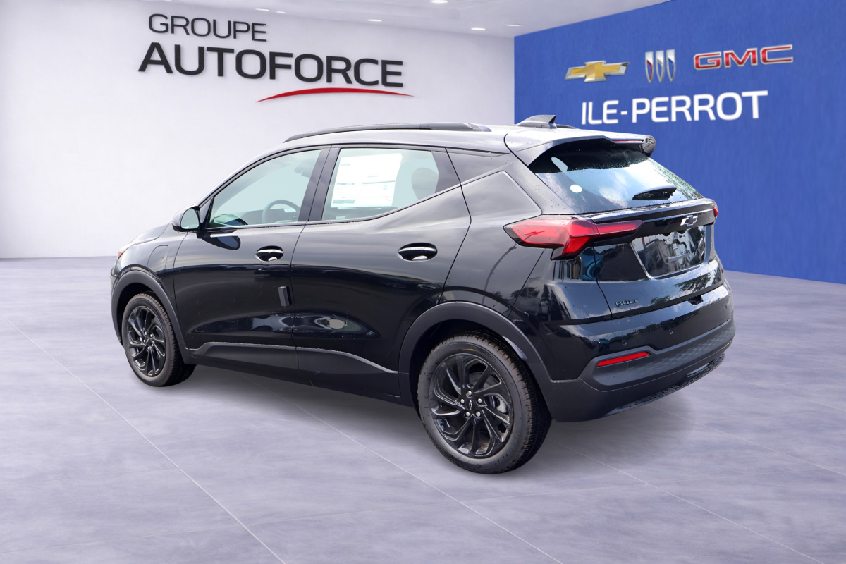 2027 Chevrolet Bolt